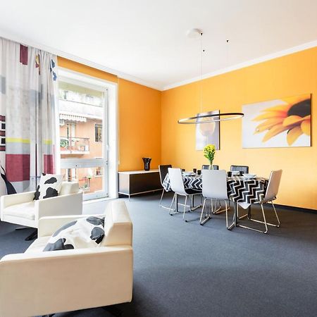Luxury Terrace Loft Brera Heart Apartment Milan Exterior photo
